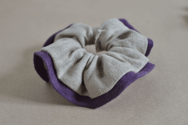 L'Attachant adulte - violet